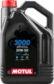 Produktbild: Motul 107319 3000 4T 20W-50 4 Liter (104050) Motoröl Motorradöl JASO MA2