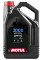 Produktbild: MOTUL 3000 4T 20W-50 Motoröl 4 Liter 4-Takt Öl Harley Davidson mineralisch