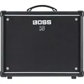 Produktbild: BOSS Katana-50 Gen 3 Gitarrenverstärker | Kompakter 50 Watt Combo-Verstärker | 12‘‘-Custom-Lautsprecher | Weiterentwickelter Tube-Logic-Sound | 12 Verstärkercharakter | Integrierte BOSS Effekte