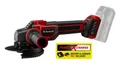 Produktbild: Einhell TP-AG 18/125 CE Q Li - Solo Akku-Winkelschleifer