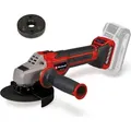 Produktbild: Einhell Akku-Winkelschleifer TP-AG 18/125 CE Q: Flexibel & Leistungsstark