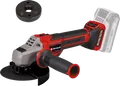 Produktbild: EINHELL 4431155 - Akku-Winkelschleifer TP-AG 18/125, Power X-Change, ohne Akku