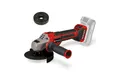 Produktbild: Einhell Akku-Winkelschleifer TP-AG 18/125 CE Q Li-Solo, max. 10500 U/min, (Sologerät, ohne Akku und Ladegerät), Bürstenloser Motor, Wiederanlaufschutz, Softstart