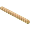 Produktbild: Hettich Holzdübel Ø 6 mm x 60 mm Buche 10 Stück FSC®