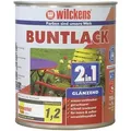 Produktbild: Buntlack 2in1, 750 ml glänz., reinweiß RAL9010