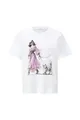 Produktbild: RICHROYAL T-Shirt Easy Fit T-Shirt Woman and Cat