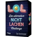 Produktbild: LOL – Die ultimative Nicht-lachen-Challenge