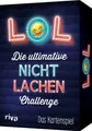 Produktbild: LOL - Die ultimative Nicht-lachen-Challenge | Taschenbuch | Deutsch (2022) | LOL