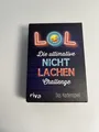 Produktbild: Riva LOL – Die Ultimative Nicht-Lachen-Challenge Kartenspiel (S095)