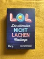 Produktbild: Riva LOL – Die Ultimative Nicht-Lachen-Challenge Kartenspiel Neu