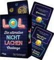 Produktbild: LOL - Die ultimative Nicht-lachen-Challenge