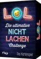 Produktbild: LOL - Die ultimative Nicht-lachen-Challenge,