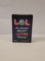 Produktbild: riva: LOL Die ultimative NICHT LACHEN Challenge Das Kartenspiel komplett