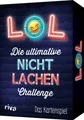 Produktbild: LOL – Die ultimative Nicht-lachen-Challenge Das Kartenspiel. Mit den besten W...