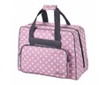 Produktbild: Phönix Nähmaschinentasche Phönix Nähmaschinentasche Polka Dots rosa