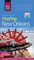 Produktbild: Reise Know-How CityTrip New Orleans: Reiseführer mit Stadtplan und kostenloser Web-App