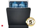Produktbild: Einbaugeschirrspüler XXL Siemens SX65EX12CE Vollintegrierbar 60cm Home Connect