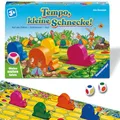 Produktbild: Ravensburger 12010016 Tempo, kleine Schnecke - Meine ersten Spiele: Kinderspiele, Spiele ab 3 Jahren, für 2-6 Spieler, Geschenk für Mädchen oder Junge
