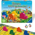 Produktbild: Ravensburger 12010016 Tempo, kleine Schnecke - Meine ersten Spiele: Kinderspiele