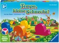Produktbild: Ravensburger Kinderspiel ersten Spiele Laufspiel Tempo, kleine Schnecke 12010016