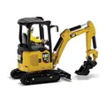 Produktbild: Diecast Masters Caterpillar Minibagger 301.7, Maßstab 1:50, ca. 7,1 x 2,8 x 4,7 cm, ab 14 Jahren
