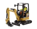 Produktbild: Diecast Masters 85597 1/50 Caterpillar 301.7 CR Mini Hydraulikbagger