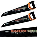 Produktbild: Bahco Säge Fuchsschwanz - 2 Stück - Handsäge - 475mm 2600-19-XT-HP ERGO Superior