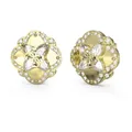 Produktbild: Guess Damen-Ohrringe Ohrstecker Leaf Goldfarben JUBE05504JWYGT/U