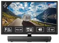 Produktbild: Reflexion 22 Zoll Fernseher mit Soundbar - 12V KFZ-Adapter für Wohnmobile und Wohnwagen - HDMI, USB - LED2225SB