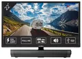 Produktbild: Reflexion LED2225 LED-Fernseher (55,00 cm/22 Zoll, Full HD, DC IN 12 V, Netzteil 230 V, DVB-T2HD / S2 / C, CI+SLOT, PVR)