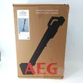 Produktbild: AEG 2-in-1 Nass- und Trocken Akku Staubsauger, Wischfunktion, We - Unvollständig
