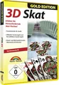 Produktbild: 3D Skat - Gold Edition - PC Downloadversion - Premium Kartenspiel für Windows 