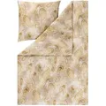 Produktbild: Estella Bettwäsche Natürlich Estella, Gold, Textil, Paisley, 135x200 cm, Textiles Vertrauen - Oeko-Tex®, hautfreundlich, Schlaftextilien, Bettwäsche, Bettwäsche, Satin-Bettwäsche