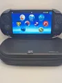 Produktbild: PS VITA OLED~PCH 1004~Top  ZUDTAND~16GB Speisekarte~Sony Playstation