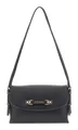 Produktbild: GUESS Lefia Flap Shoulder Bag Schultertasche Black schwarz Neu