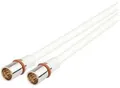 Produktbild: Kathrein ETF 300/Q Anschlusskabel, 10, dB, 0,3m (2040000007)
