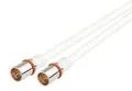 Produktbild: 5 Stk. Kathrein Verbindungskabel 0,3m ETF 300/Q Koaxialkabel 2040000007