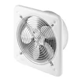Produktbild: Industrielle Sauglüfter 250mm 240V 740 m3/H Weiß Geschäftlich Axial Ventilator