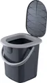 Produktbild: BranQ Tragbare Camping Toilette 22 Liter