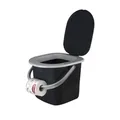 Produktbild: BRANQ CAMPINGTOILETTE 15.5L REISE KLO TOILETTE CAMPING EIMER OUTDOOR WC CAMPINGK