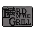 Produktbild: Mono-Quick 14034 Lord of the Grill Applikation, Bügelbild, Patch, Aufnäher