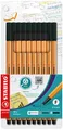 Produktbild: STABILO Fineliner point 88, 10er Pack schwarz