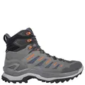 Produktbild: LOWA Stiefel mittel INNOVO GTX MID grau/petrol, 44