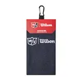 Produktbild: Wilson Tri Fold Towel Unisex Black