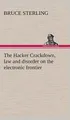 Produktbild: The Hacker Crackdown, law and disorder on the electronic frontier