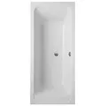 Produktbild: Villeroy & Boch Badewanne Architectura Duo BA180ARA2V01 180 x 80 cm, weiss
