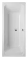 Produktbild: Villeroy & Boch Architectura rechteckige Badewanne, 1800x800x525mm, weiß alpin,