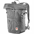 Produktbild: Fjällräven High Coast Foldsack Tagesrucksack Freizeit-Rucksack Faltrucksack Grau