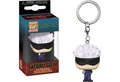 Produktbild: Funko Schlüsselanhänger Jujutsu - Satoro Gojo Pocket POP! Keychain