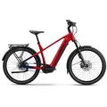 Produktbild: Haibike Trekking 9 ABS High 2026 - dynamite red/black - gloss